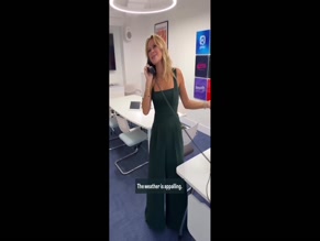 Amanda Holden's Backless Jumpsuit and Freezing Tits