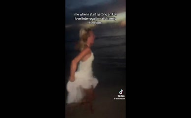 emwallbank: Sheer Fabric Appearance Check Beach Run
