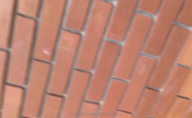 barbierascal bj blowjob outdoor