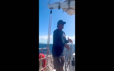 Britney Spears bikini boat ride
