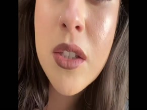 Lauren Jauregui: Teasing Lips & Long Nails
