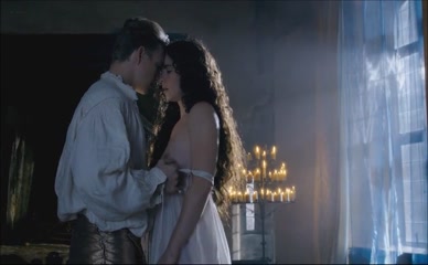Jodie Comer bare breasts sex scene.