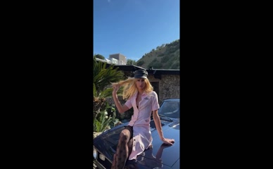 Paris Hilton Lingerie Thirst Trap