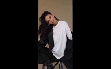 Vanessa Bauer nude photoshoot behind the scenes