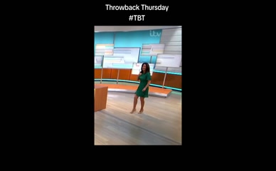 Susanna Reid Ass Check