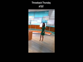 Susanna Reid Ass Check