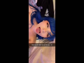 Koneko.mari: Open Mouth, Thank You Cum Tribute