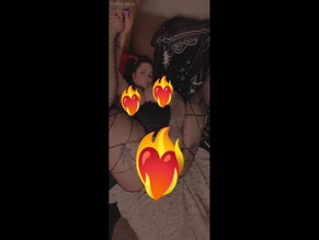 Tittytats420 Fishnet Spread