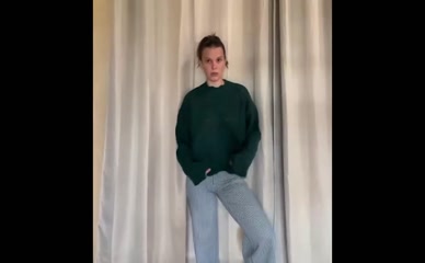 Millie Bobby Brown: Nipple outlines visible through sheer clothing
