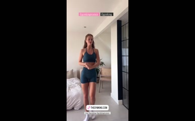 Maisie Smith GymKing Outfit Try-On Haul