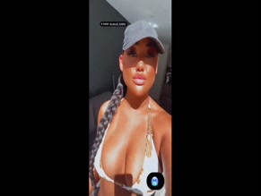 MARLIE LEWIS BIKINI BOOBS