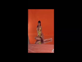 Kylie Jenner Wet Bikini TikToks
