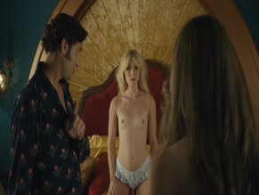 Mayra Hermosillo: Kissing, Bikini, Topless Scenes