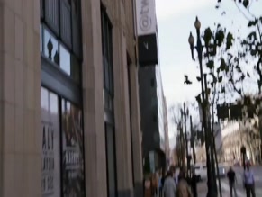 Chelsea Handler Topless Public Walk