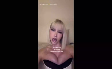 Sara Kolami massive tits exposed