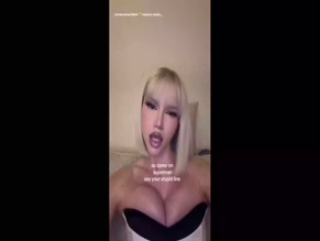 Sara Kolami massive tits exposed