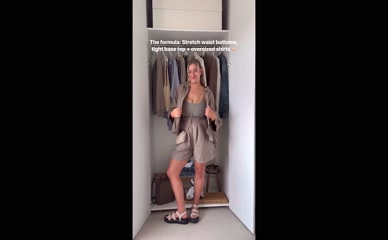 Carys Whittaker Belly Friendly Outfit Formula
