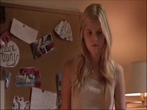 Ana Mulvoy Ten topless breast grab.
