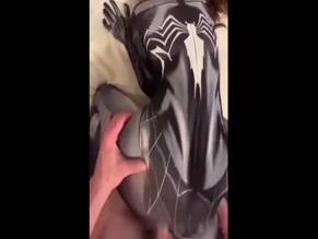 Sophie Rain Spider-Gash Cumshot