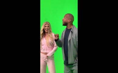 Loren Gray Green Screen Outtakes