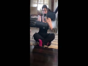 Lasirena69: Foam Roller Anal Sex Joke