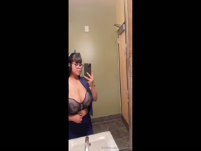 Lina Gallegos Exposed Boobs