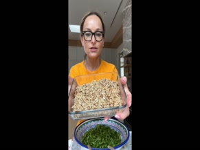 Giada De Laurentiis Navel Exposure Cooking Video