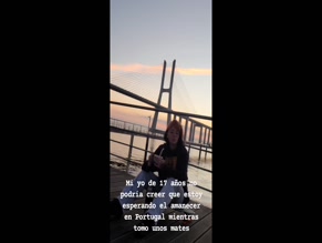 Florencia Gonzalez Portugal Sunrise Mate