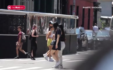 Millie Bobby Brown Street Paparazzi 