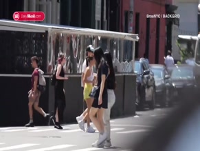 Millie Bobby Brown Street Paparazzi 