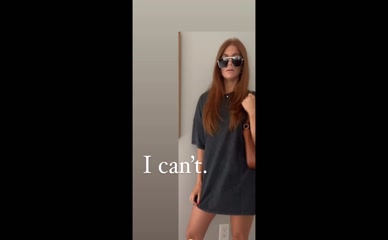 Jenn Todryk Tits and Ass Tease