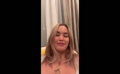 Paris Berelc Self-Admiration Tease