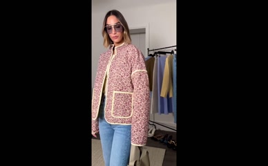Frankie Bridge's Fashion Haul