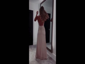 Christine McGuinness Big Tits Dress Reveal