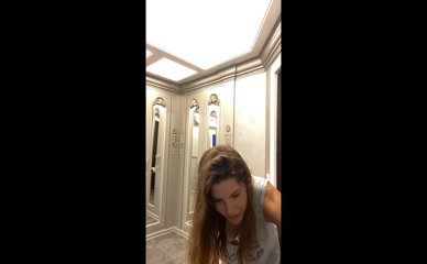Amanda Cerny bra slip.