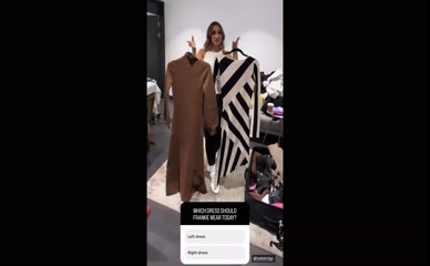 Frankie Bridge Dress Choice
