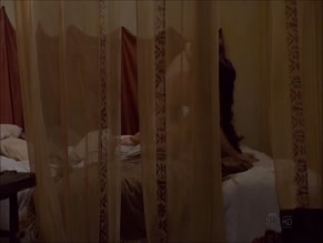 Emmanuelle Chriqui bare breasts sex scene