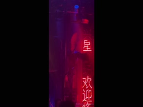 qt_jackie Pole Dance Tease