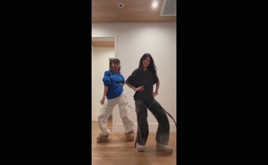 Xochitl Gomez: Dance, fully clothed