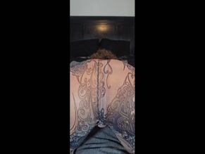 Nikiareneefree Ass Jiggle Pantyhose