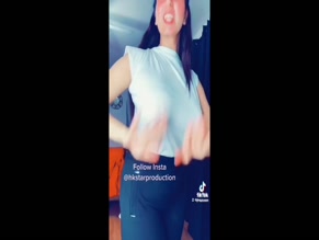 yourdreamgirrll Hard Nipples Dance