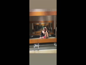 Mindi11 Mirror Pussy Flash