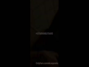 eli.esposito Sheer Top and Panties Ass Grab