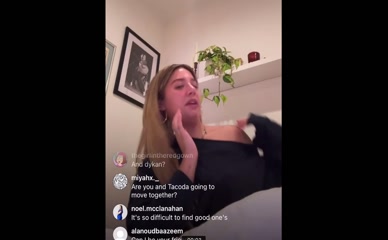 Kenzie Ziegler Top Slip