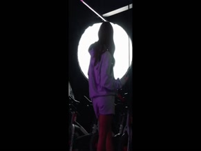 Maisie Smith GymKing BTS Nude Probability