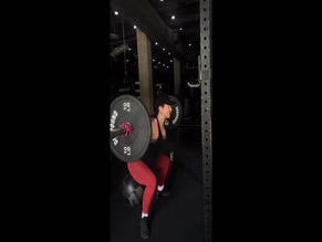 Joanna Jojo Levesque Ass and Thighs Workout