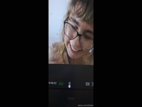 Lillihale girl with glases BJ