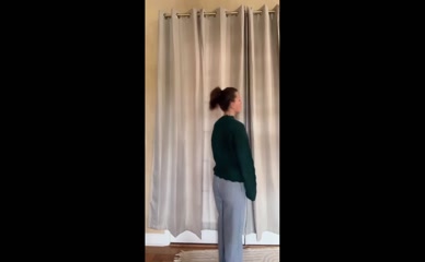 Millie Bobby Brown wardrobe change