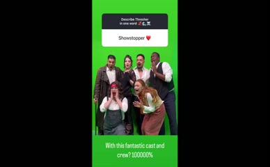 Jane Douglas fully clothed group video