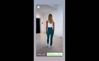 Christine McGuinness Ass Reveal